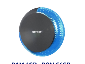 ANDROIX BOX VIETMAP BS10 CHÍNH HÃNG RAM 4G - ROM 64G