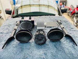 HỆ THỐNG LOA B&O PLATIUM CHÍNH HÃNG CHO FORD NEXGENT