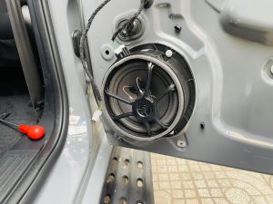 Alternative view of HỆ THỐNG LOA B&O PLATIUM CHÍNH HÃNG CHO FORD NEXGENT