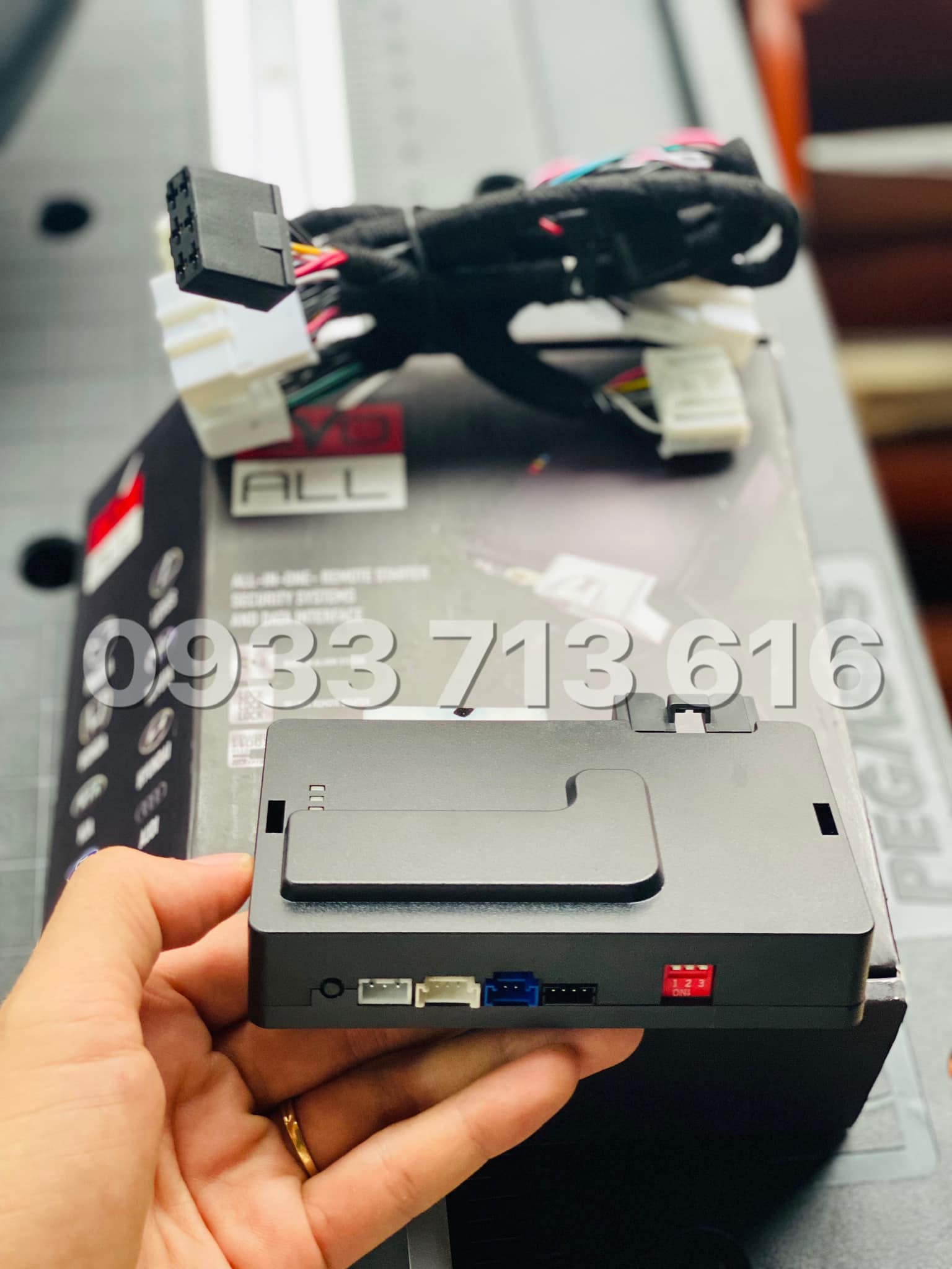 ĐỀ NỔ KHỞI ĐỘNG XE TỪ XA MAZDA CX5 NEW 2024 – 2025 QUA CHÌA ZIN CHÍNH HÃNG - Ảnh 2