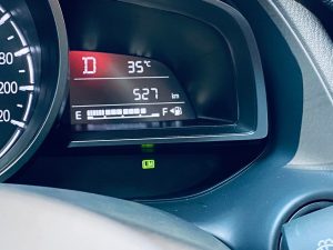 Alternative view of Cụm phím Vô Lăng Media + Cruise Control + Limit chính hãng Mazda 2 AT 2025