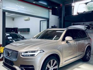 Alternative view of Nâng Cấp Options cho Volvo XC60, XC90, S90 bản B6 T8 2022-2025