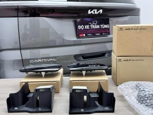 CẢNH BÁO ĐIỂM MÙ BCW - SEA - RCCA CHÍNH HÃNG MOBIS CHO XE KIA CARNIVAL | MADE IN KOREA