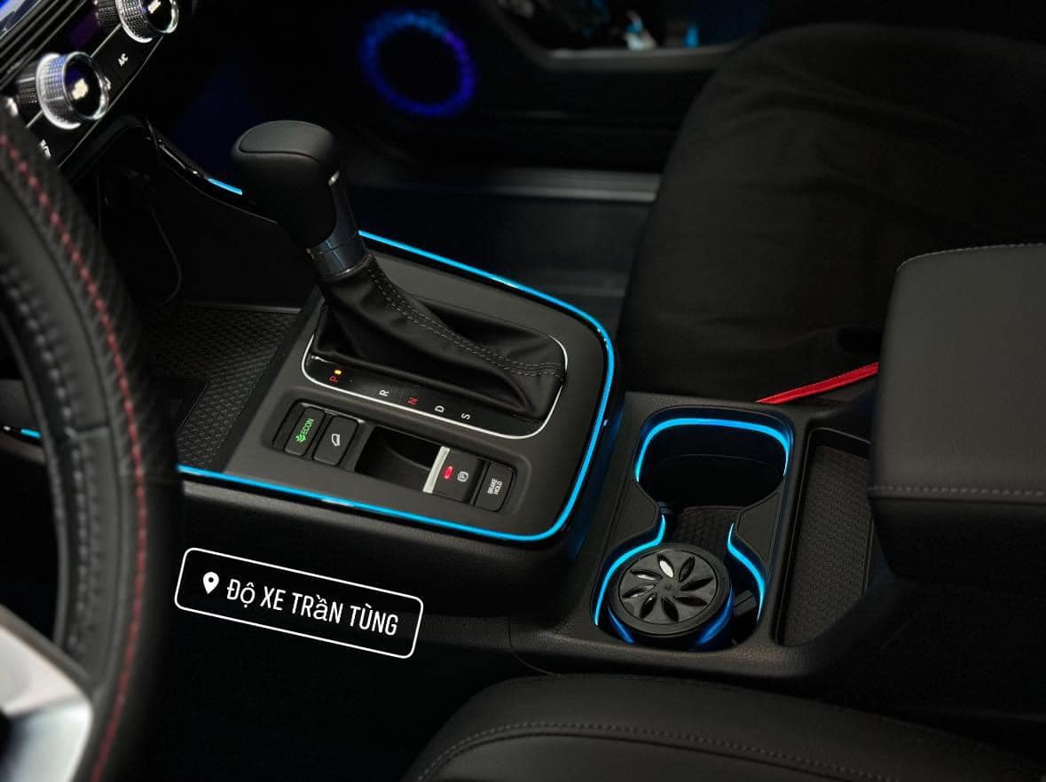 HONDA CRV ALL NEW 2024-2025 - CÁC OPTION CHÍNH HÃNG CÒN THIẾU ? - Ảnh 2