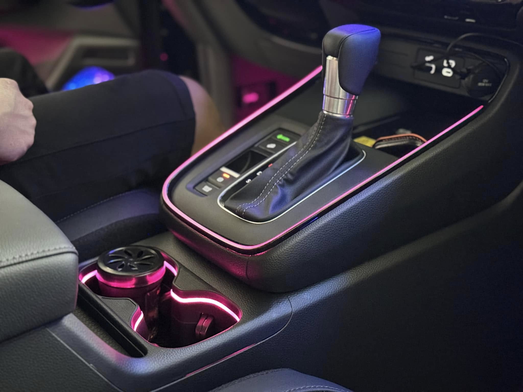 HONDA CRV ALL NEW 2024-2025 - CÁC OPTION CHÍNH HÃNG CÒN THIẾU ? - Ảnh 5