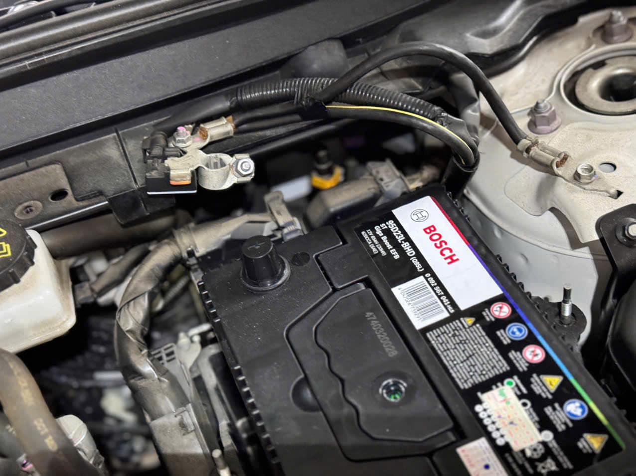 ẮC QUY CHUYÊN CHO XE MAZDA ISTOP- Mazda CX5, CX8, Mazda 3, Mazda 6, Mazda 2,.. - Ảnh 3