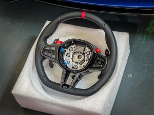 NÂNG CẤP VÔ LĂNG BMW CS G60 G70 CHO BMW