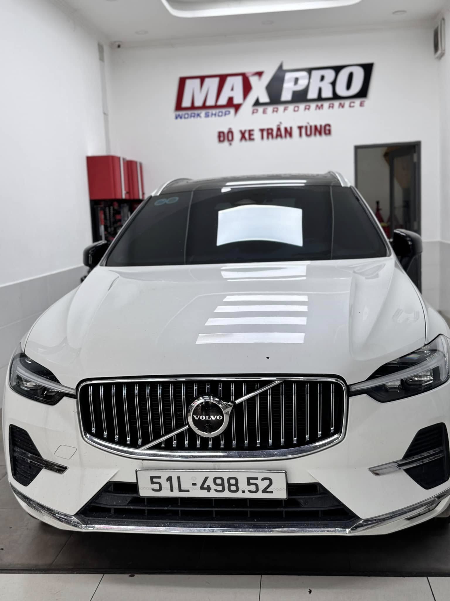 Nâng Cấp Options cho Volvo XC60, XC90, S90 bản B6 T8 2022-2025 - Ảnh 12