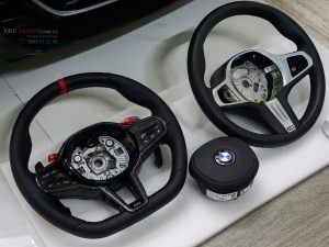Alternative view of NÂNG CẤP VÔ LĂNG BMW CS G60 G70 CHO BMW