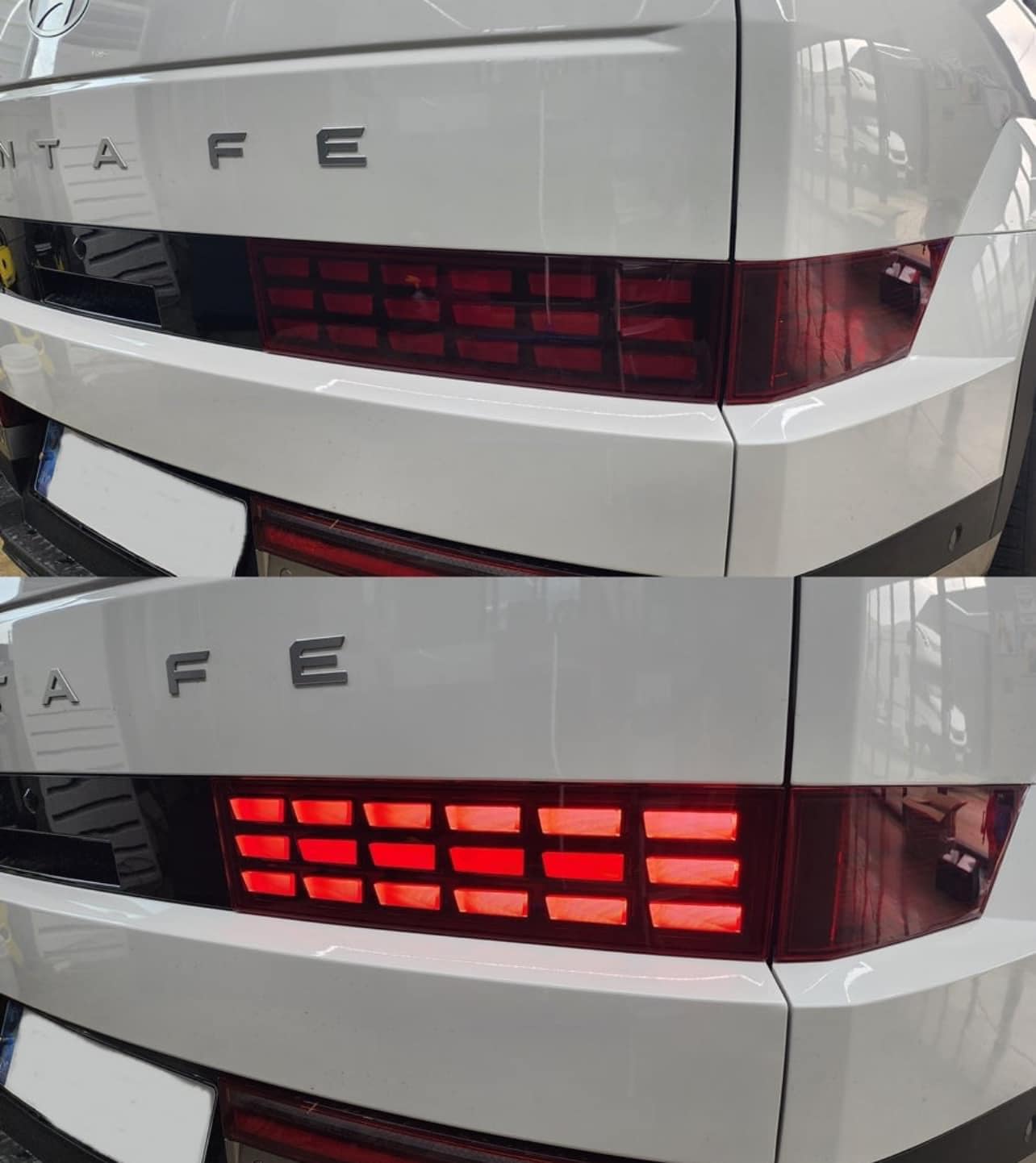 HYUNDAI SANTAFE ALL NEW 2024-2025 TỔNG HỢP PHỤ KIỆN OPTION NÂNG CẤP CHÍNH HÃNG MOBIS - Ảnh 7