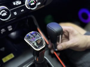 Alternative view of Led nội thất - Ambient Light CRV 3D nguyên khối dành riêng cho Honda CRV 2024 - 2025
