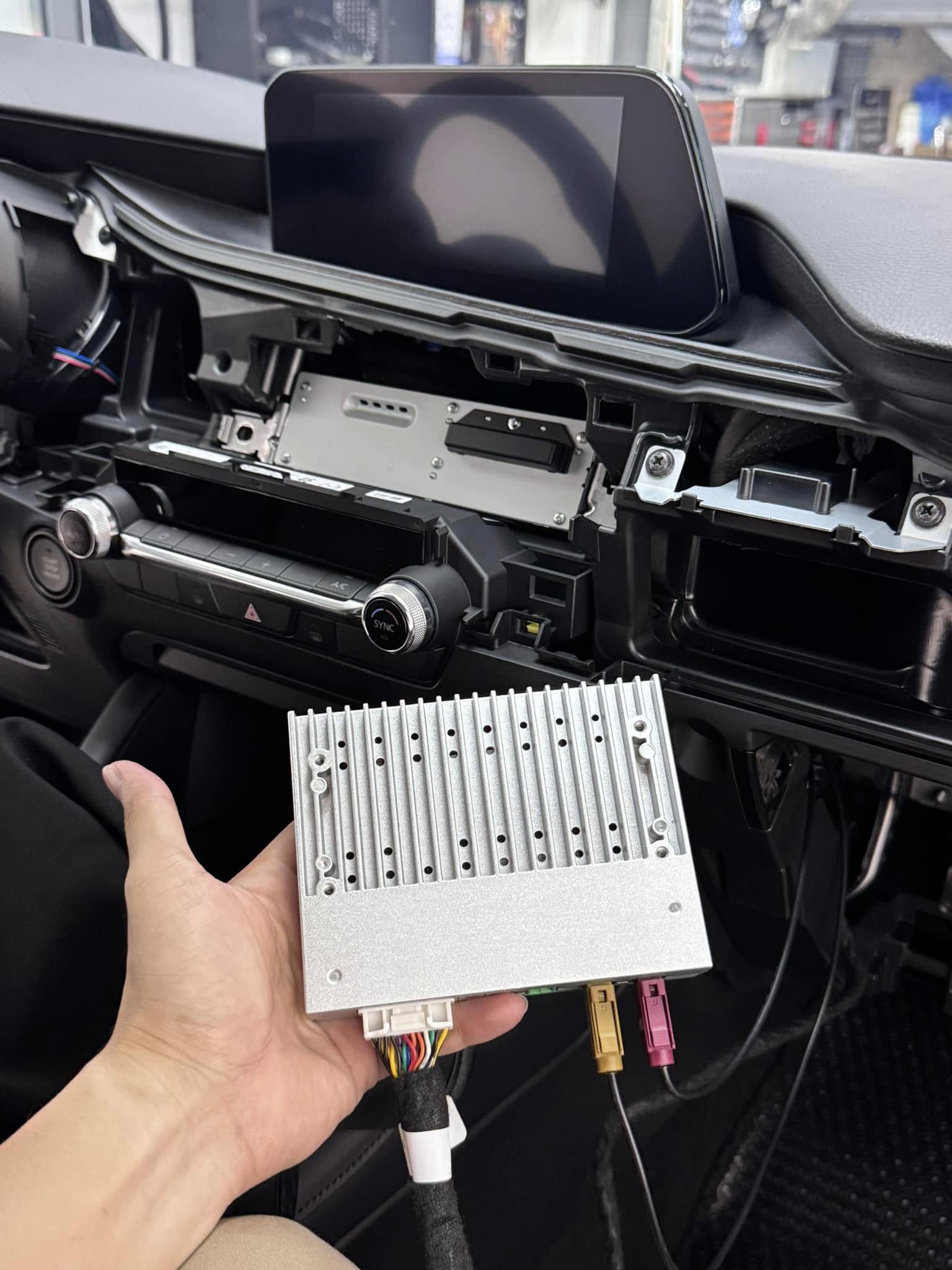 CAMERA 360 VERSION 2025 DÀNH RIÊNG CHO MAZDA CX30 - MAZDA 3 ALL NEW 2020-2025 - Ảnh 8