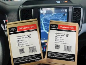 MODULE AUTOLOCK 3IN1 DÀNH RIÊNG CHO FORD NEXGENT ( RANGER - EVEREST- RAPTOR)