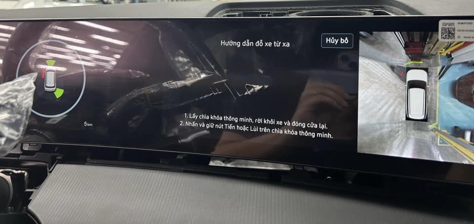 HYUNDAI SANTAFE ALL NEW 2024-2025 TỔNG HỢP PHỤ KIỆN OPTION NÂNG CẤP CHÍNH HÃNG MOBIS - Ảnh 11