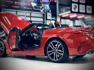 BMW RETROFIT NÂNG CẤP CHUYÊN SÂU CHO TẤT CẢ CÁC DÒNG XE BMW TẠI VŨNG TÀU & SÀI GÒN