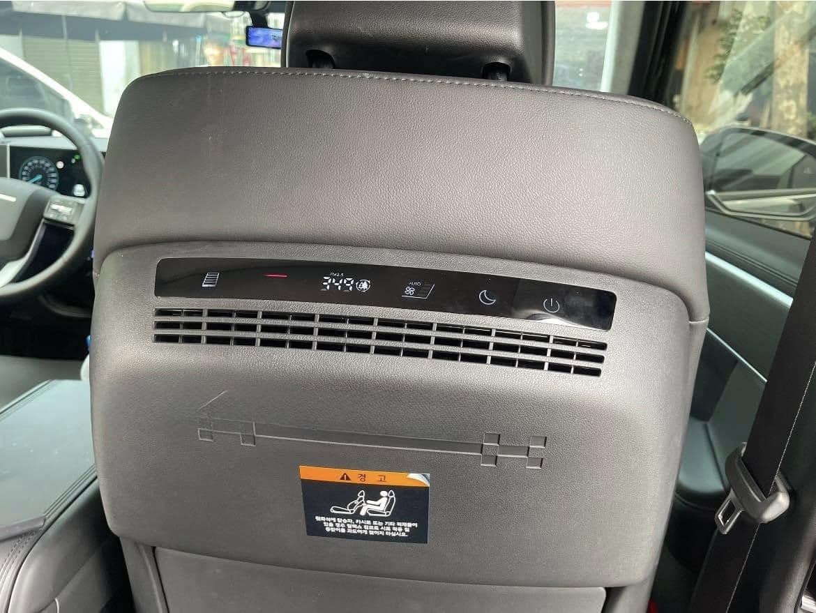 HYUNDAI SANTAFE ALL NEW 2024-2025 TỔNG HỢP PHỤ KIỆN OPTION NÂNG CẤP CHÍNH HÃNG MOBIS - Ảnh 18