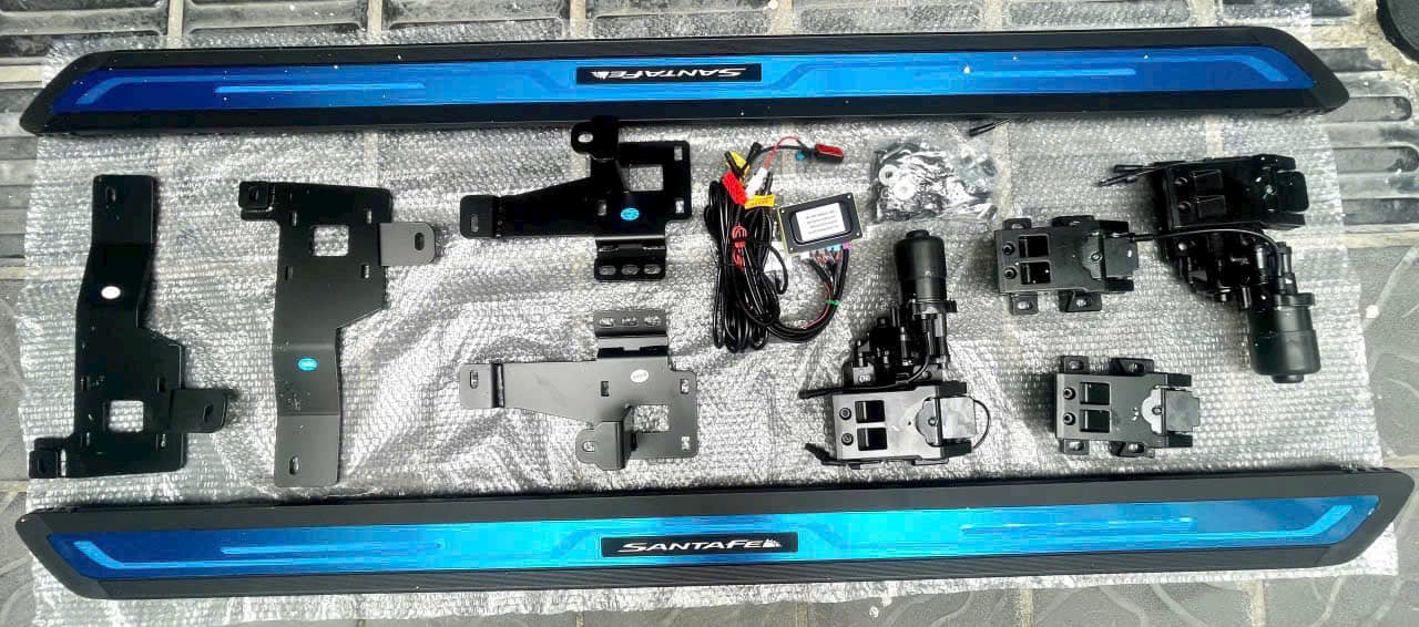 HYUNDAI SANTAFE ALL NEW 2024-2025 TỔNG HỢP PHỤ KIỆN OPTION NÂNG CẤP CHÍNH HÃNG MOBIS - Ảnh 19