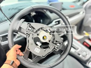 Alternative view of LẪY CHUYỂN SỐ VÔ LĂNG CHÍNH HÃNG CHO MAZDA CX5 - CX8