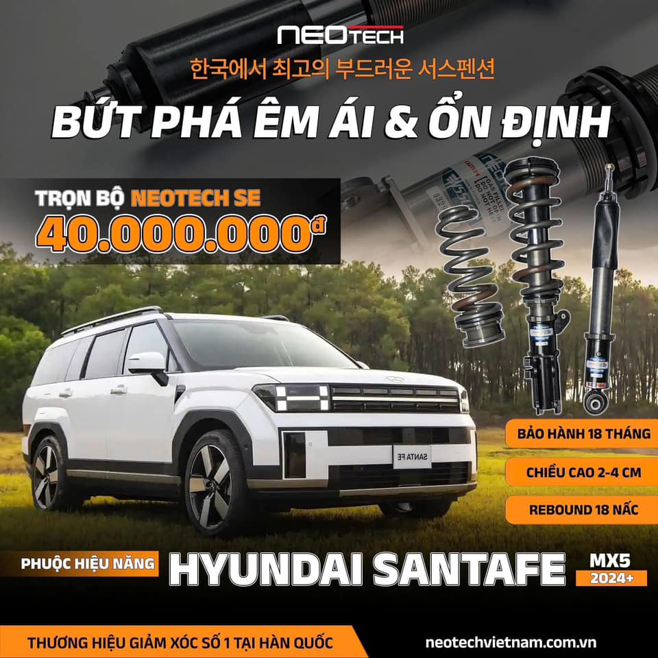 HYUNDAI SANTAFE ALL NEW 2024-2025 TỔNG HỢP PHỤ KIỆN OPTION NÂNG CẤP CHÍNH HÃNG MOBIS - Ảnh 26