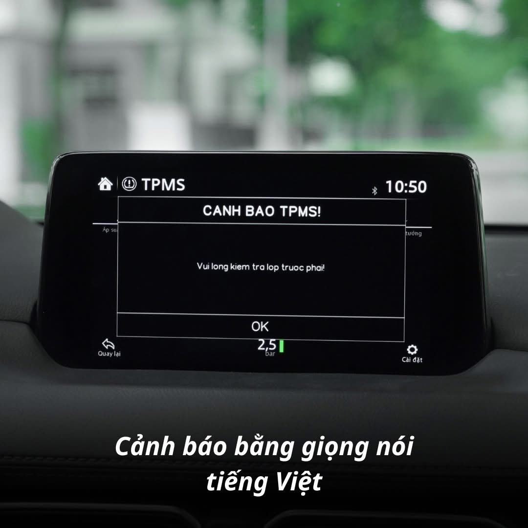 CẢM BIẾN ÁP SUẤT LỐP LÊN MÀN ZIN MAZDA CX5 - CX8 - CX3 - MAZDA 6 - MAZDA 2 - Ảnh 4