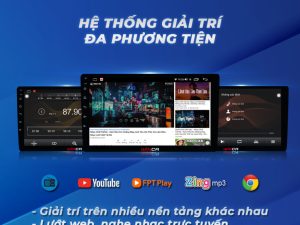 Alternative view of MÀN HÌNH ANDROID WINCA S170+ QLED (RAM 4G - ROM 32G)