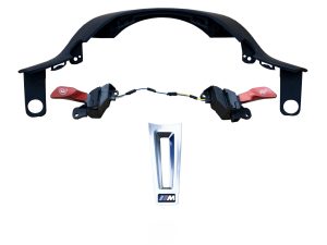 Cụm Nút Chuyển Chế Độ Lái Nhanh BMW M1 – M2 | G-Series