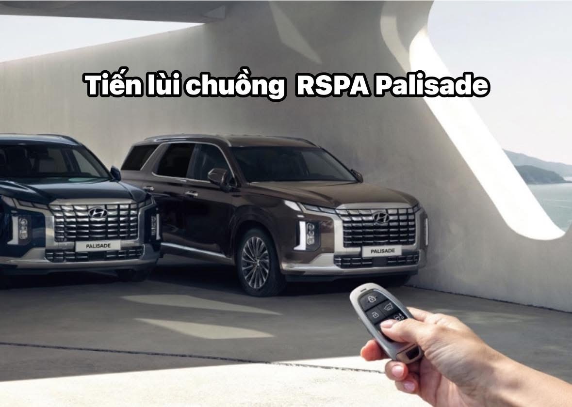 HYUNDAI PALISADE Retrofit - Nâng cấp bản Hàn Palisade Calligraphy - Ảnh 11