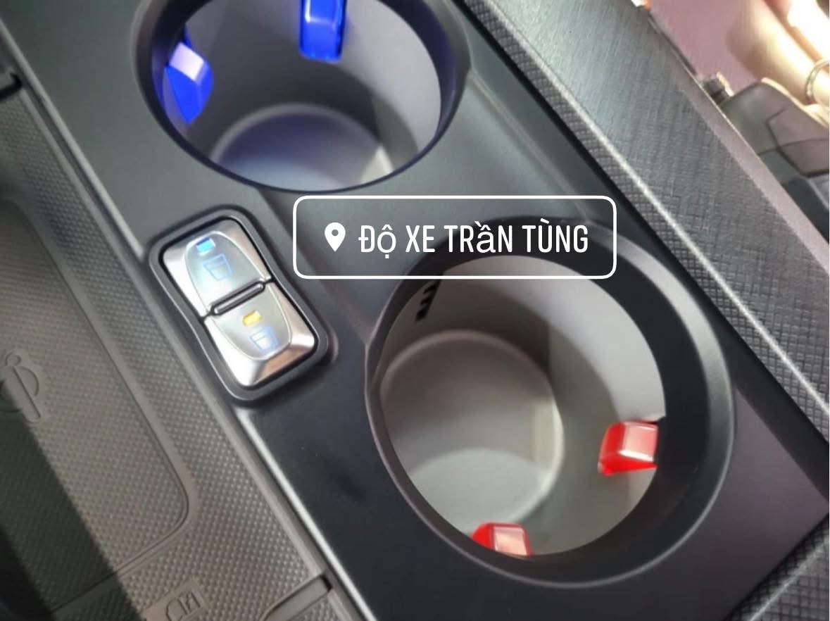 HYUNDAI PALISADE Retrofit - Nâng cấp bản Hàn Palisade Calligraphy - Ảnh 10