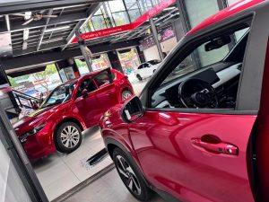 Các Gói Phụ Kiện - Option Nâng Cấp Cho Mazda CX5 Exclusive 2024 - 2025 vừa nhận xe