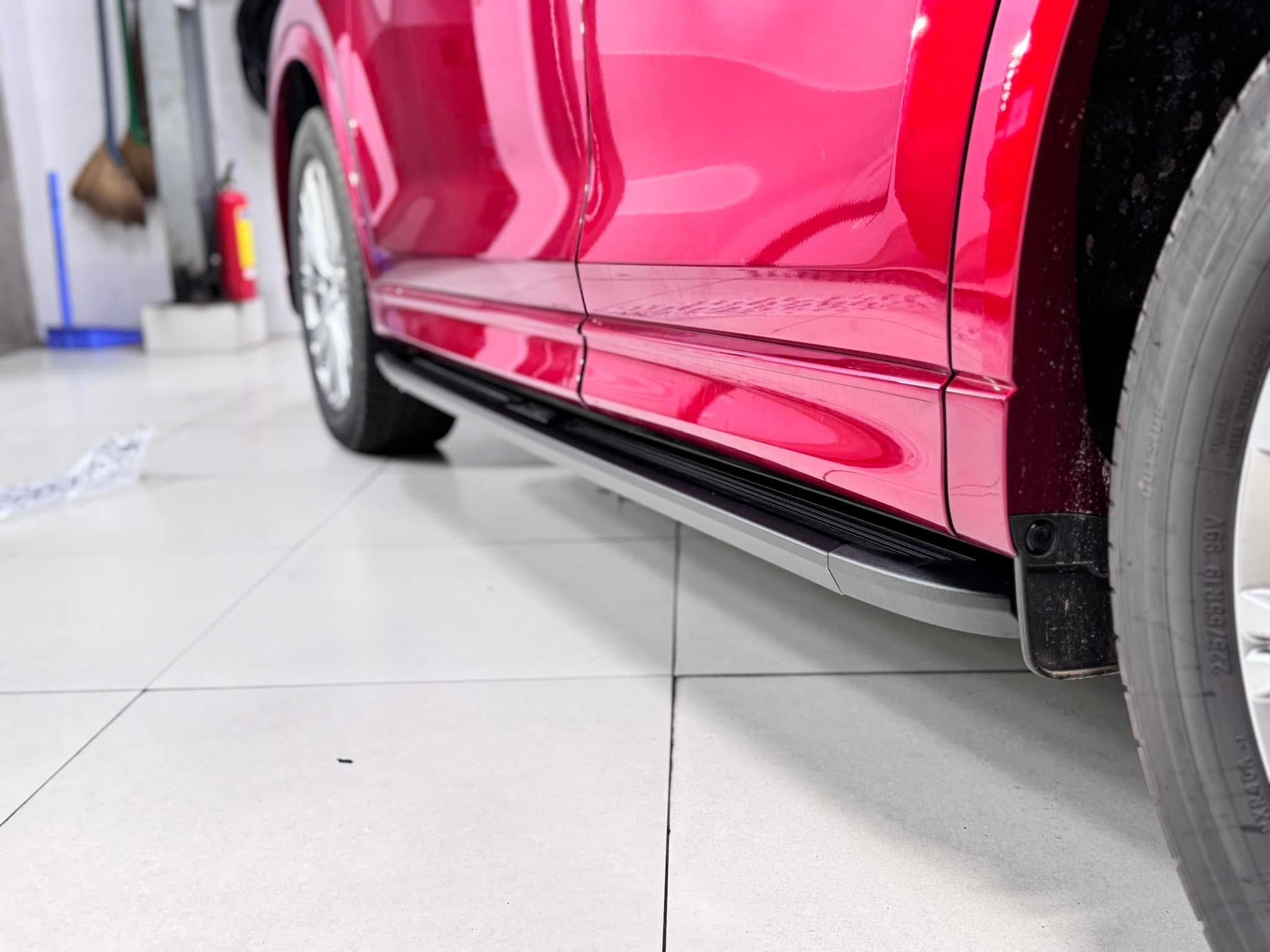 BỆ BƯỚC CHÂN NGUYÊN KHỐI CAO CẤP CHO MAZDA CX-5 - Ảnh 3