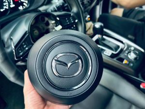 Alternative view of Các Gói Phụ Kiện - Option Nâng Cấp Cho Mazda CX5 Exclusive 2024 - 2025 vừa nhận xe