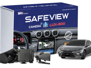CAMERA 360 ĐỘ DÀNH RIÊNG CHO TOYOTA CAMRY ALL NEW 2025