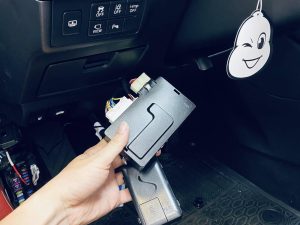 Alternative view of ĐỀ NỔ KHỞI ĐỘNG XE TỪ XA MAZDA QUA CHÌA CHÍNH HÃNG