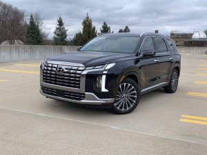 Mâm Mobis Chính Hãng Hyundai Palisade