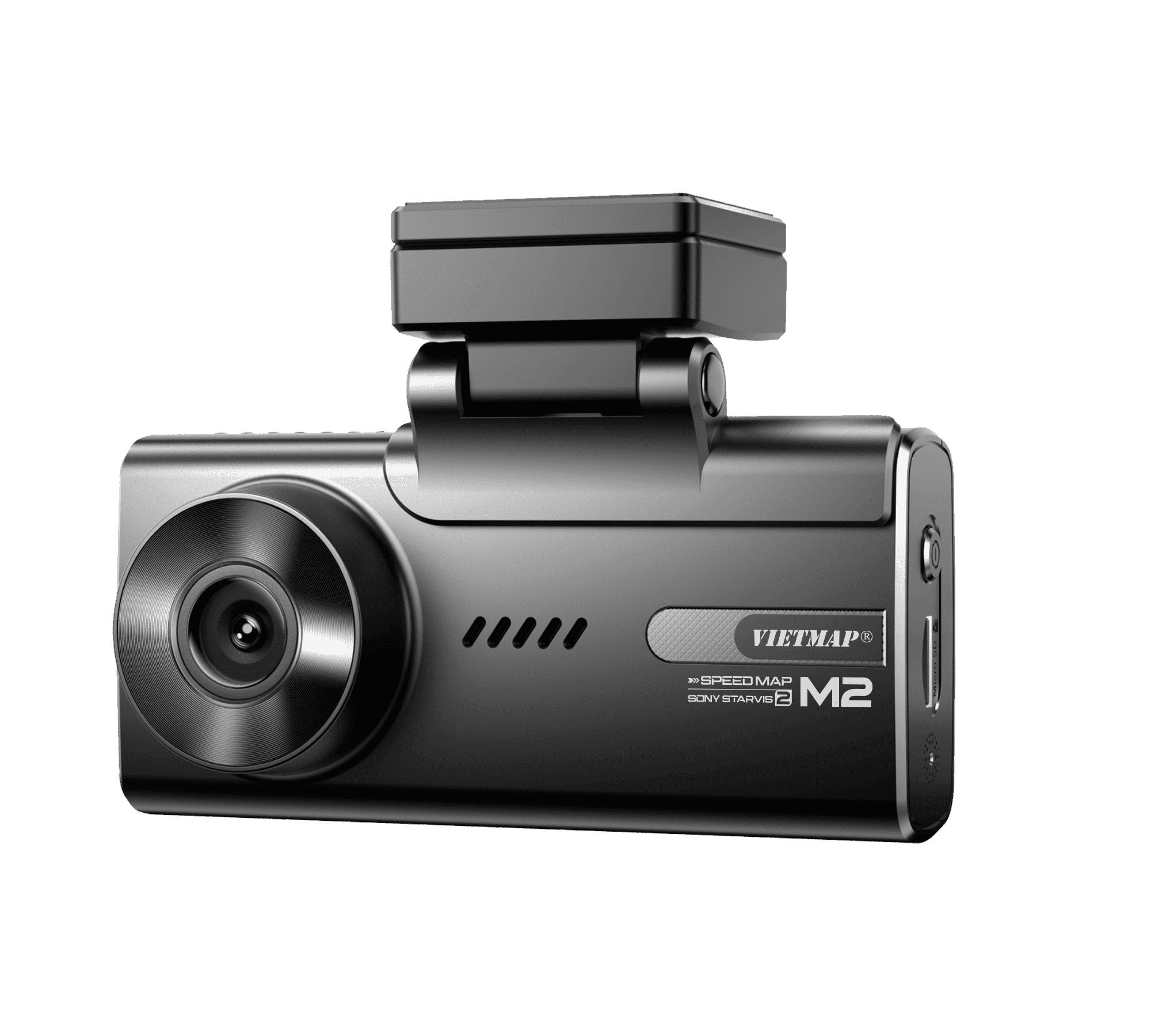 CAMERA HÀNH TRÌNH VIETMAP SPEEDMAP M2 | CẢNH BÁO GIAO THÔNG TOÀN DIỆN, TÍCH HỢP MODULE 4G GIÁM SÁT TỪ XA - Ảnh 6