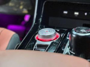 Alternative view of LED NÚM XOAY CẦN SỐ CHO KIA CARNIVAL