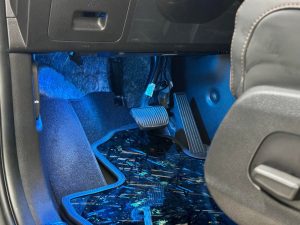 Alternative view of LED NỘI THẤT KIA CARNIVAL V4 20 - 24 chi tiết | Thanh led thế hệ mới