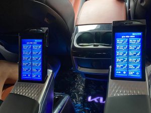 Alternative view of Ghế Limousine Crystal 4.0 - 5.0 cho Kia Carnival