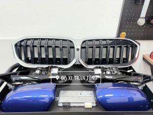 NÂNG CẤP CAMERA 360 CHÍNH HÃNG BMW CHO 320i 2024 BẢN G20 LCI SPORTLINE TẠI VŨNG TÀU
