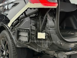 Alternative view of NÂNG CẤP CẢNH BÁO ĐIỂM MÙ BSI CHÍNH HÃNG CHO HONDA CRV 2024-2025 BẢN HYBRID RS e.HEV