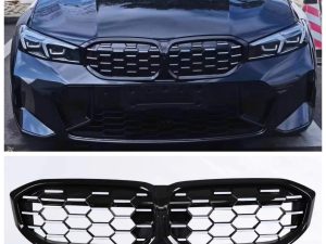 MỘT SỐ MẪU MẶT CA LĂNG BMW 320I 330I 340I G20 LCI - FRONT GRILLE BMW