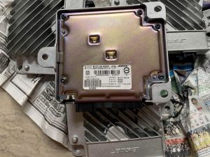 Alternative view of AMPLY Hộp điều khiển loa thay thế chính hãng Mazda CX5 - Mazda CX8