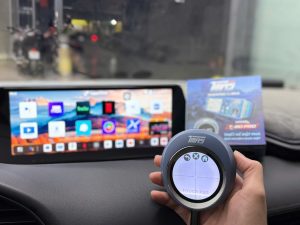 Android Box Cảm Ứng Dành Riêng Cho Màn Hình ZIN MAZDA CX30 New 2025