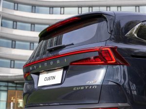Alternative view of MỞ TÍNH NĂNG ẨN HYUNDAI CUSTIN - AUTOLOCK HYUNDAI CUSTIN 2023-2025