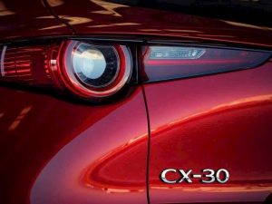 Alternative view of Android Box Cảm Ứng Dành Riêng Cho Màn Hình ZIN MAZDA CX30 New 2025