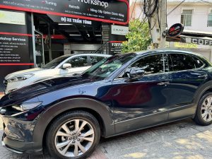 MAZDA CX30 2025 | TỔNG HỢP TOP +10 PHỤ KIỆN - OPTION NÂNG CẤP CHÍNH HÃNG THEO XE CX30