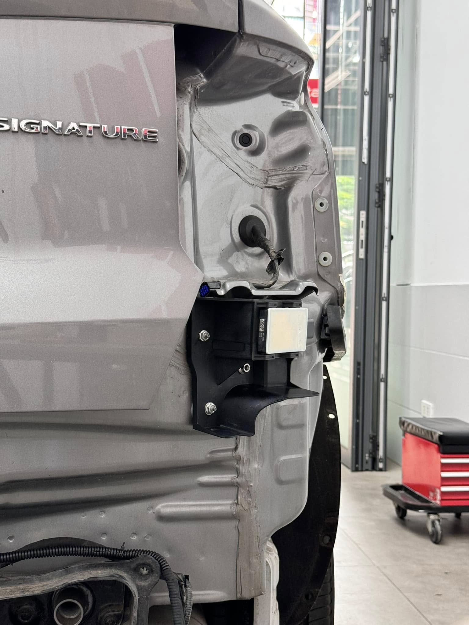 CẢNH BÁO ĐIỂM MÙ BCW | RCCA | SEA | RCCW | SEW CHÍNH HÃNG MOBIS KIA SORENTO - Ảnh 5