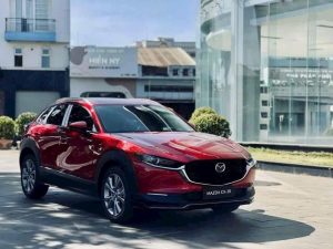 Alternative view of ĐỀ NỔ KHỞI ĐỘNG XE TỪ XA MÁY LẠNH HOẠT ĐỘNG LÀM MÁT TRƯỚC KHI LÊN XE CHO MAZDA CX30 ALL NEW 2021-2025 QUA CHÌA ZIN CHÍNH HÃNG | CÓ GÓI MỞ RỘNG QUA APP SMARTPHONE