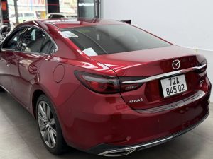 Alternative view of MAZDA 6 PREMIUM 2020 NÂNG CẤP PHỤ KIỆN - OPTION SAU KHI VỀ TAY CHỦ MỚI