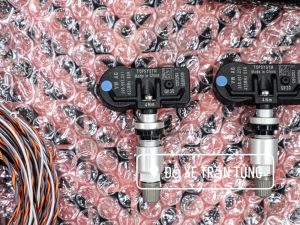 Alternative view of Cảm Biến Áp Suất Lốp TPMS CHÍNH HÃNG VOLSWAGENT TERAMONT X & VILORAN